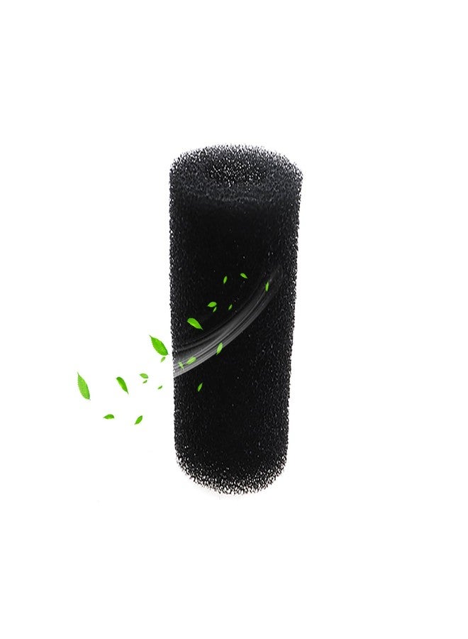 CXMTECH 12PCS 0.8 Inch Aquarium Pump Sponge Filter Accessories Pet Supplies Suitable for Fish Tank Cover Fittings - Image 4